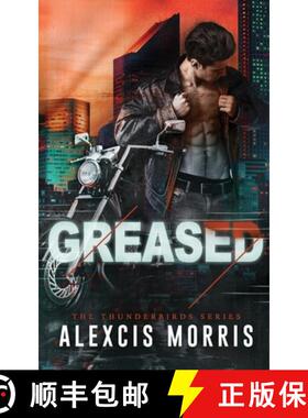 【3-4周达】Greased [9781763520431]