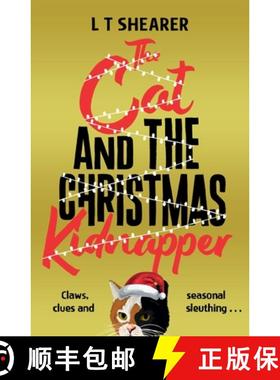 The Cat and the Christmas Kidnapper [9781035043842]