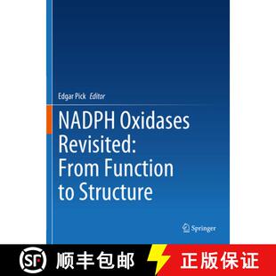 Revisited Nadph Structure 9783031237546 Function From Oxidases 4周达