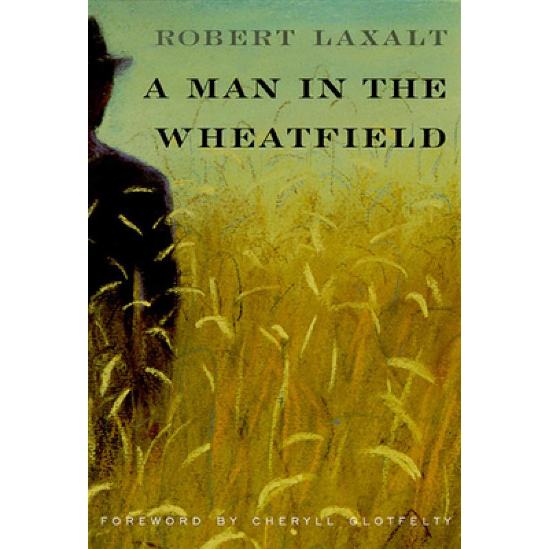 【4周达】A Man in the Wheatfield [9780874175219] 书籍/杂志/报纸 文学类原版书 原图主图