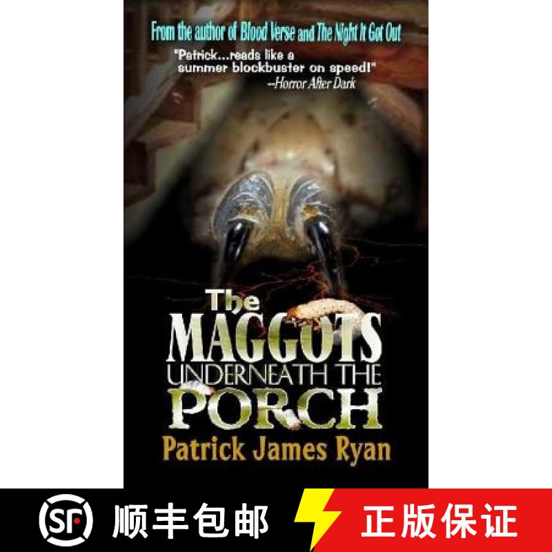 【4周达】The Maggots Underneath the Porch [9781946874061]