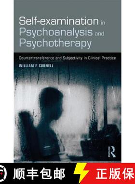 【3-4周达】Self-examination in Psychoanalysis and Psychotherapy : Countertransference and Subjectivit... [9781138605398]
