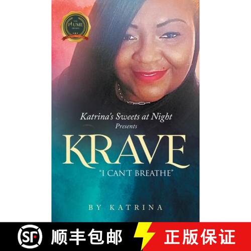 【3-4周达】Katrina's Sweets at Night Present Krave: I Can't Breathe [9798891000407]