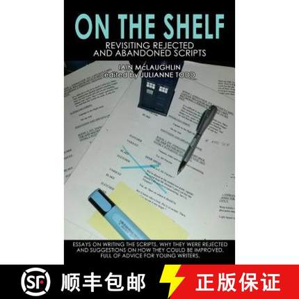 预订 On the Shelf: Revisiting Abandoned Scripts [9781910868256]