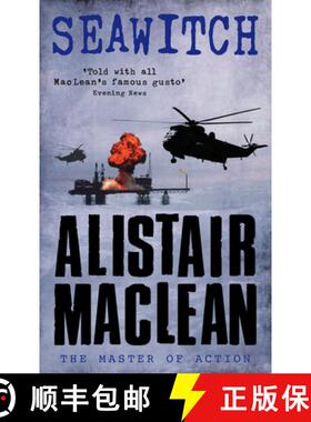 【3-4周达】Seawitch [9780006164746]
