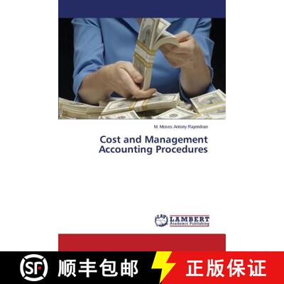 预订 Cost and Management Accounting Procedures [9783659515873]