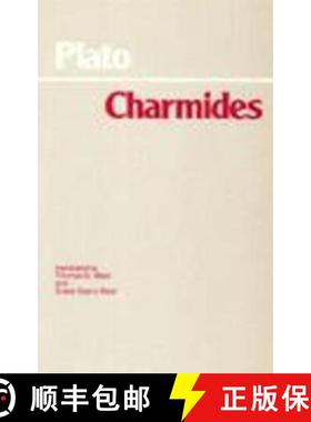 【3-4周达】Charmides [9780872200111]