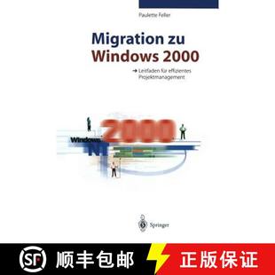 effizientes 9783642935879 Migration 2000 Leitfaden Windows 4周达 Projektmanagement für