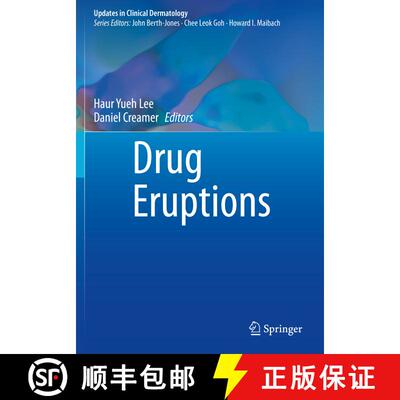 【3-4周达】Drug Eruptions [9783031093906]