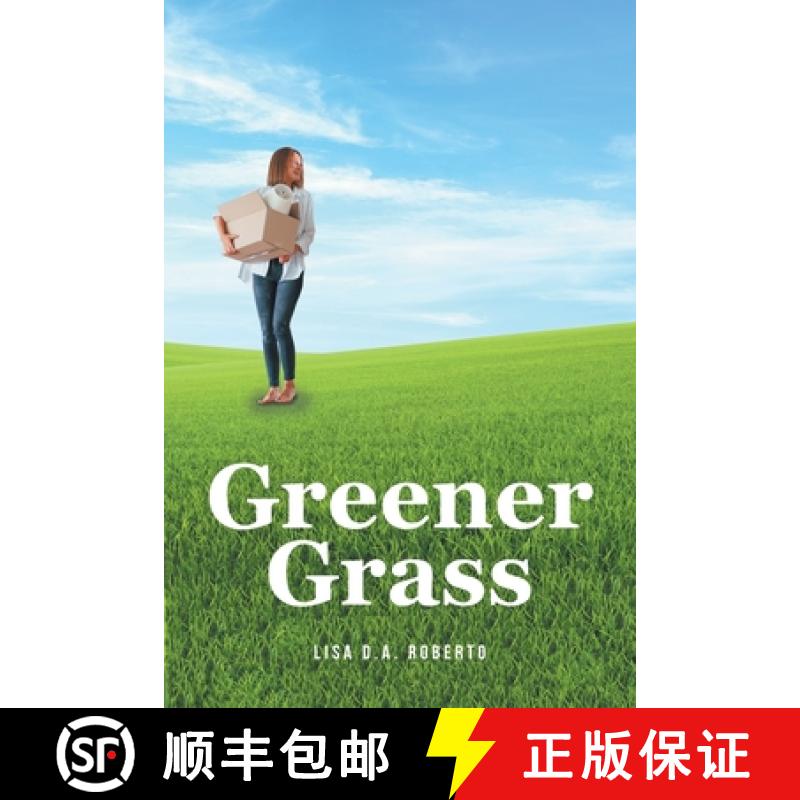 【3-4周达】Greener Grass [9798892211598]