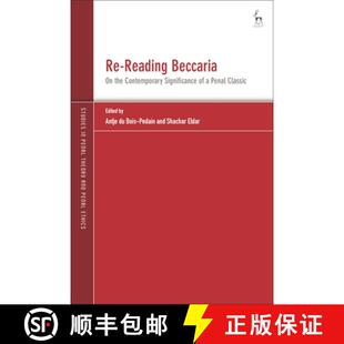 Reading the Penal 9781509959136 Beccaria 4周达 Significance Contemporary Classic