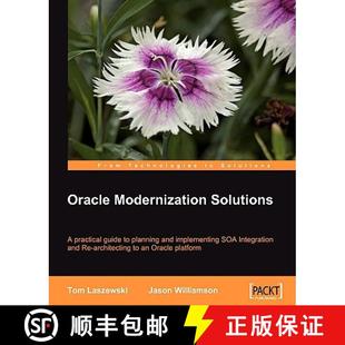 9781847194640 预订 Solutions Modernization Oracle