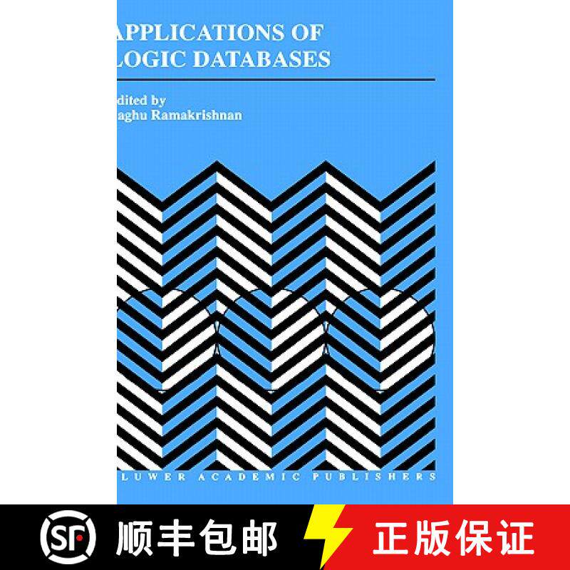 【3-4周达】Applications of Logic Databases [9780792395331]