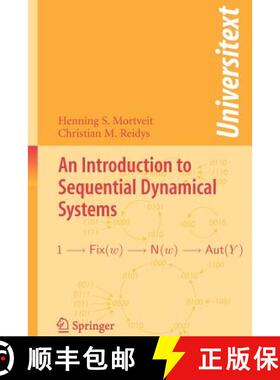 【3-4周达】An Introduction to Sequential Dynamical Systems [9780387306544]