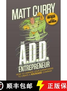 预订 The A.D.D Entrepreneur [9780990706434]