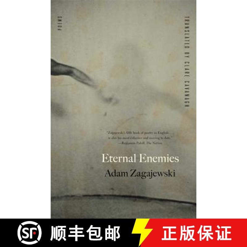 【3-4周达】Eternal Enemies [9780374531607]