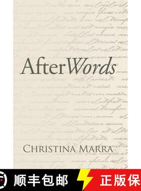预订 Afterwords [9781982213947]