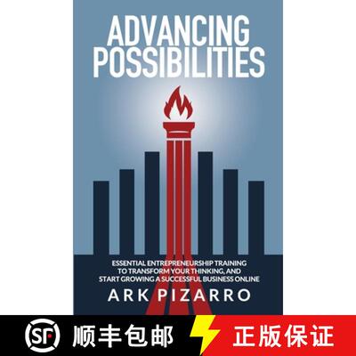 【3-4周达】Advancing Possibilities: Essential Entrepreneurship Training To Transform Your Thinking, a... [9780578794099]
