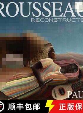 【3-4周达】Rousseau Reconstructed [9780692334645]