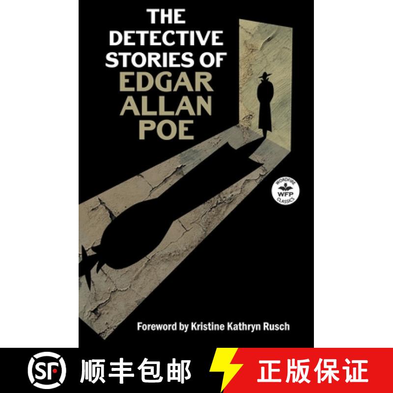 【2-3周达】The Detective Stories of Edgar Allan Poe [9781680571011]