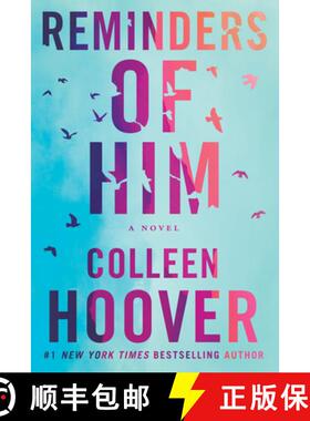 预订 那些让我想起他的事 Reminders of Him: A Novel [9781542025607]