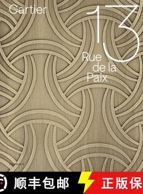 Cartier: 13 Rue de la Paix [9782080281906]