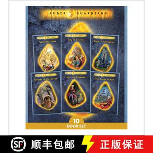 【3-4周达】Phonic Books Amber Guardians: Decodable Books for Older Readers (Suffixes, Prefixes and Ro... [9781783692965]