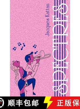 【3-4周达】Spectres [9781844010578]