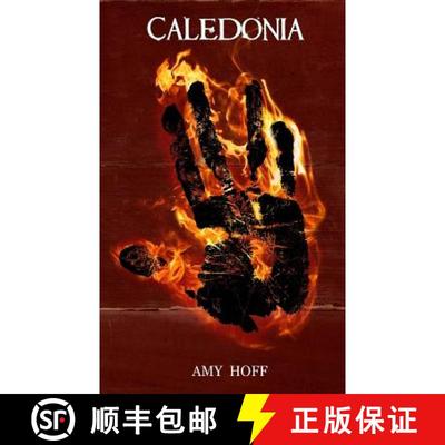 【3-4周达】Caledonia [9780993328435]