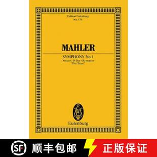 No. Symphony Eulenurg 9783795761363 Edition 4周达 the Major 570 Titan