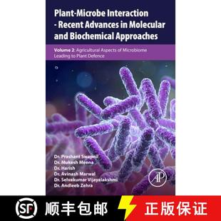 Interaction Approaches ... Microbe Plant and Advances 4周达 9780323918763 Volume Biochemical Recent Molecular