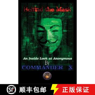 9781365301513 Behind Inside Mask 3周达 The Anonymous Look
