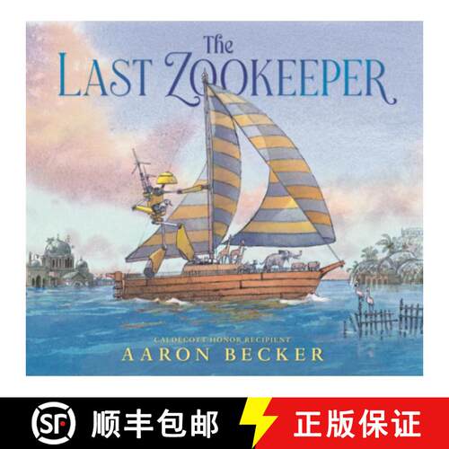 【3-4周达】Last Zookeeper [9798855009651]