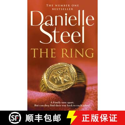 【3-4周达】Ring: An epic, unputdownable read from the worldwide bestseller [9780751579611]