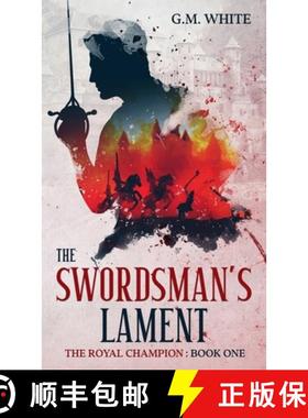 【3-4周达】The Swordsman's Lament [9781916179967]