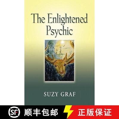 【3-4周达】The Enlightened Psychic: Unlocking the Creative Juice from Within [9781609107437]