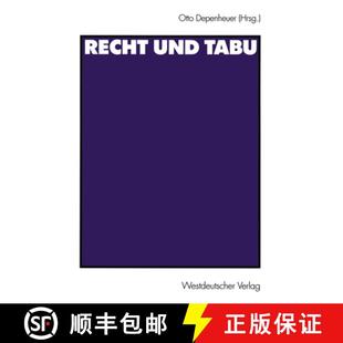 Tabu 4周达 Und 9783531140650 Recht