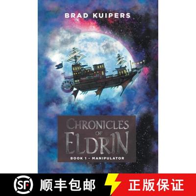【3-4周达】Chronicles of Eldrin: Book 1 - Manipulator [9798891001022]