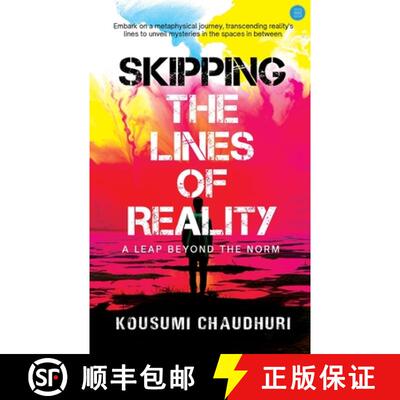 【3-4周达】Skipping the Lines of Reality [9789359892801]