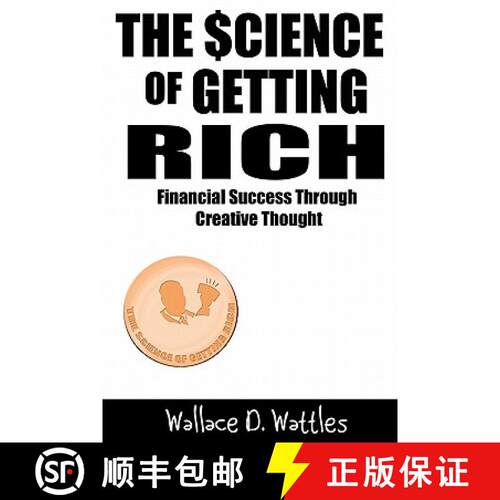 【3-4周达】The Science of Getting Rich [9781607962793]