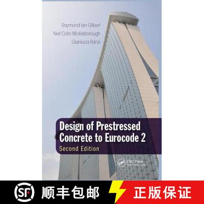 【3-4周达】Design of Prestressed Concrete to Eurocode 2 [9780367027919]