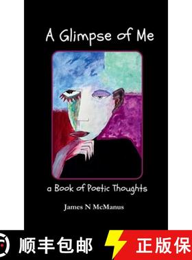 【3-4周达】A Glimpse of Me [9781037056130]