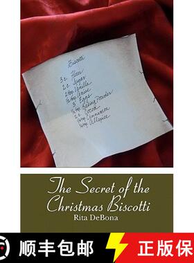 预订 The Secret of the Christmas Biscotti [9781439249581]