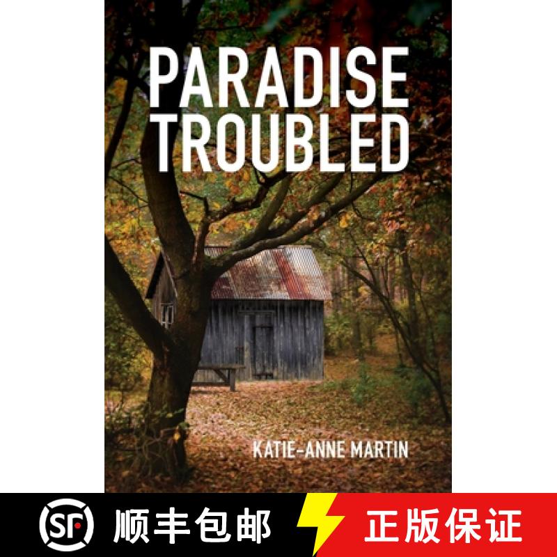 【2-3周达】Paradise Troubled [9780473512651]