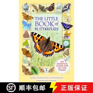 Little 3周达 Book 9781908489654 Butterflies