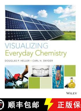 【3-4周达】Visualizing Everyday Chemistry [9780470620663]