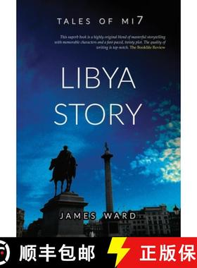 【3-4周达】Libya Story [9781913851316]