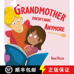 Grandmother Doesn Anymore 3周达 Bake 9780991151271