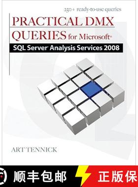 预订 Practical DMX Queries for Microsoft SQL Server Analysis Services 2008 ©  2011 [9780071748667]