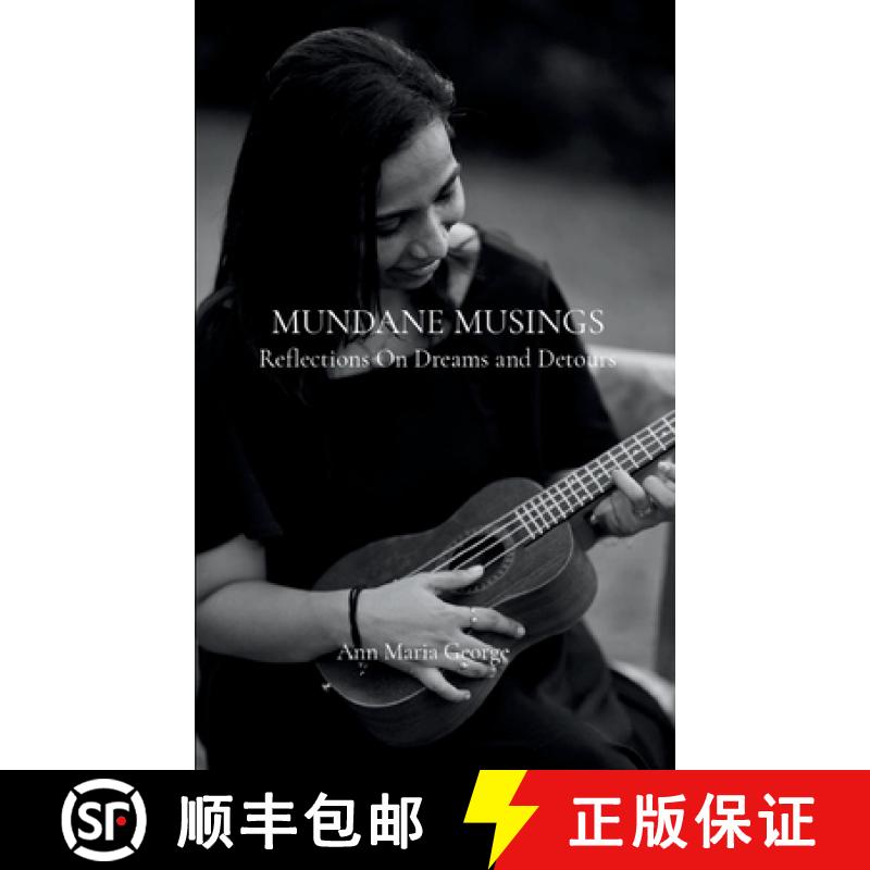 【3-4周达】Mundane Musings [9789369544103]